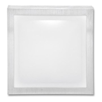 LED Venkovní stropní svítidlo se senzorem BELA LED/22W/230V IP44