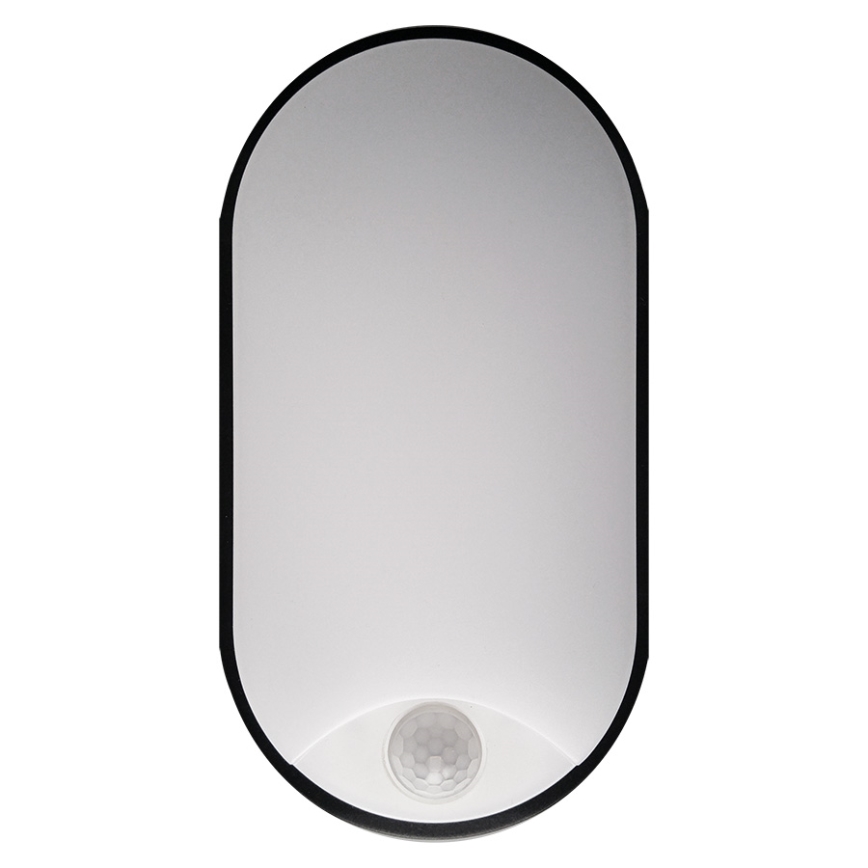 Greenlux GXPS042 - LED Venkovní stropní svítidlo DITA OVAL LED/14W/230V IP54