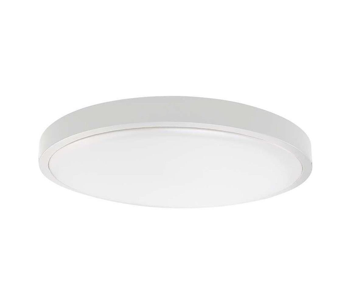 V-Tac LED Venkovní stropní svítidlo se senzorem LED/18W/230V 6500K IP44 bílá VT1132