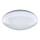 LED Venkovní stropní svítidlo se senzorem RENO LED/16W/230V IP66 bílá
