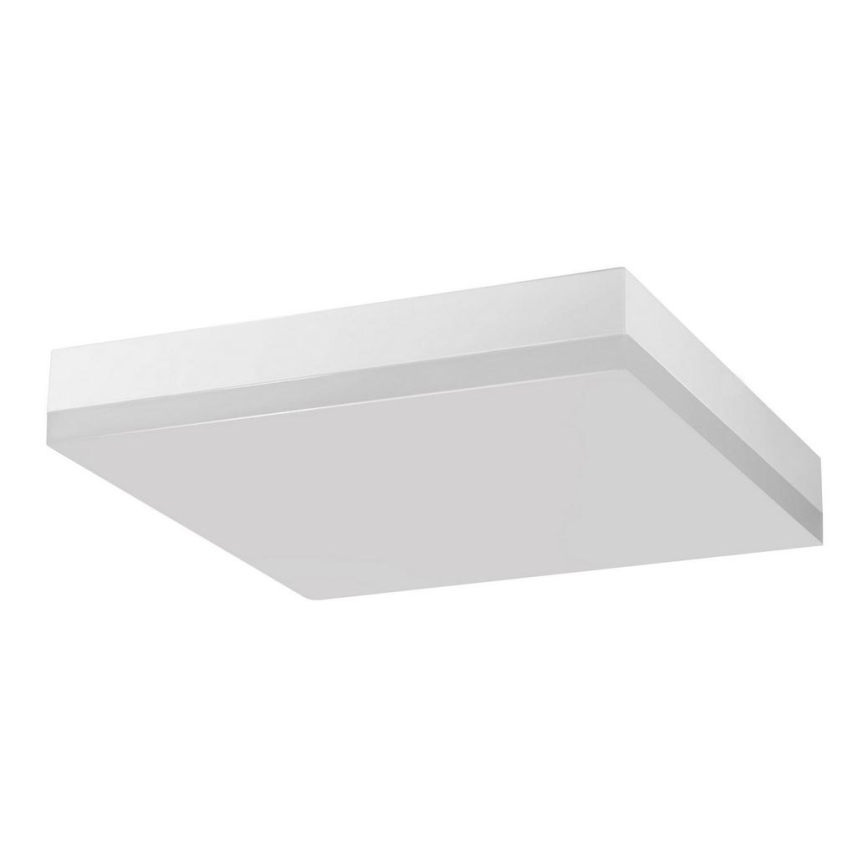 LED Venkovní stropní svítidlo se senzorem SMART-S LED/12W/230V IP44