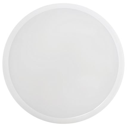 LED Stmívatelné venkovní stropní svítidlo STROPY LED/12W/15W/18W/22W/230V 3000/4000/6000K IP65