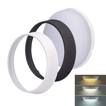 LED Venkovní svítidlo 2v1 LED/18W/230V IP54