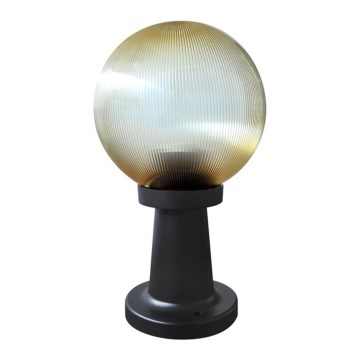 LED Venkovní svítidlo APULIA 1xE27/7W/230V - GL02SBR LED Venkovní svítidlo APULIA 1xE27/7W/230V - GL02SBR