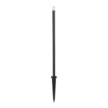 LED Venkovní svítidlo BAR LED/1W/24V IP65 černá