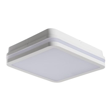 LED Venkovní svítidlo BENO LED/24W/230V 3000K bílá IP54