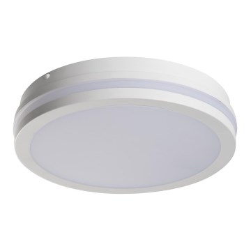 LED Venkovní svítidlo BENO LED/24W/230V 3000K bílá IP54