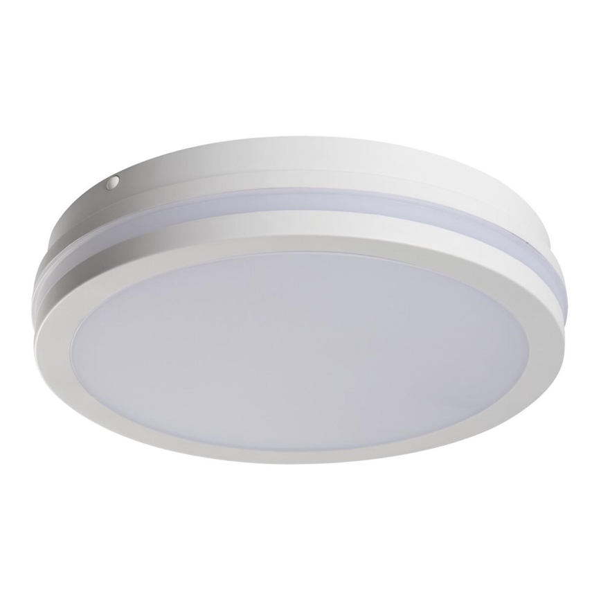 LED Venkovní svítidlo BENO LED/24W/230V 3000K bílá IP54