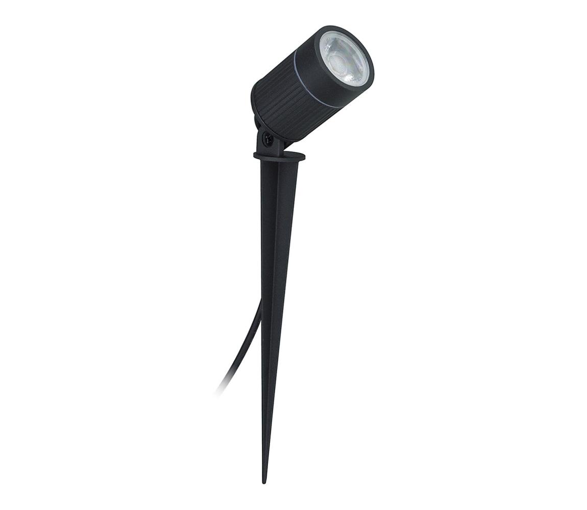 Nedes LED venkovní svítidlo LED/7W/85-264V IP67 ND0015
