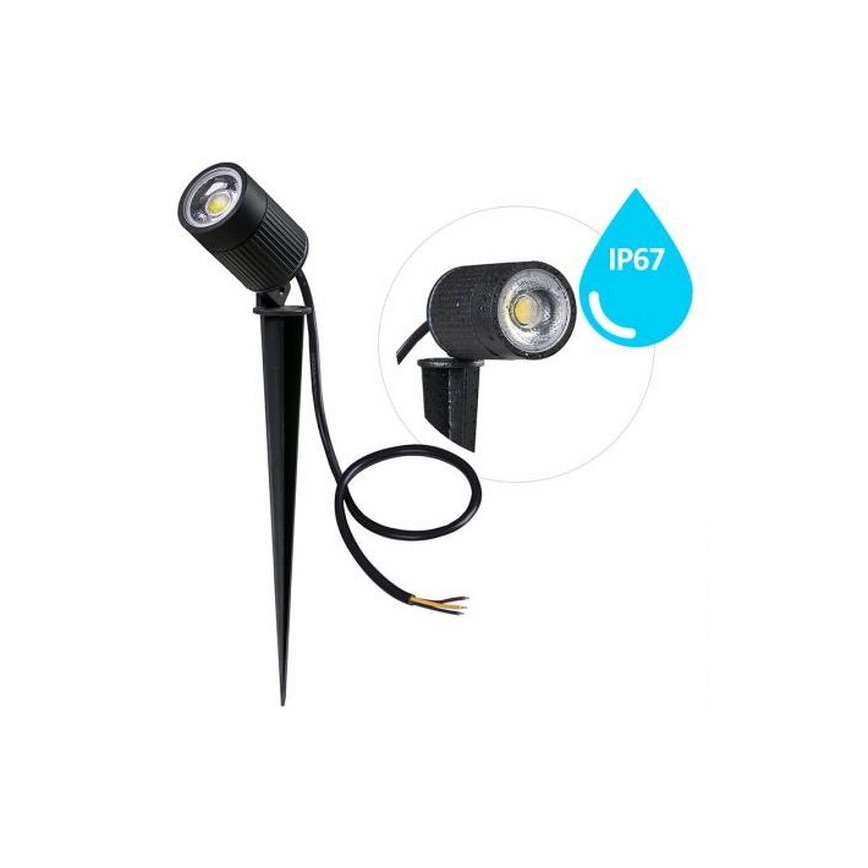 LED Venkovní svítidlo LED/7W/85-264V IP67