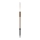 LED Venkovní svítidlo STICK LED/1,5W/24V IP65 hnědá