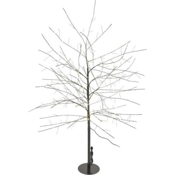 LED Venkovní vánoční dekorace 600xLED/3,8W/230V 120 cm teplá bílá IP44
