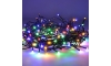 LED Venkovní vánoční řetěz 300xLED/8 funkcí 35m IP44 multicolor