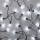 LED Venkovní vánoční řetěz 50xLED/8 funkcí 14,8 m IP44 studená bílá