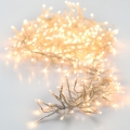 LED Venkovní vánoční řetěz 768xLED/230V/8 funkcí 8,5 m IP44 teplá bílá