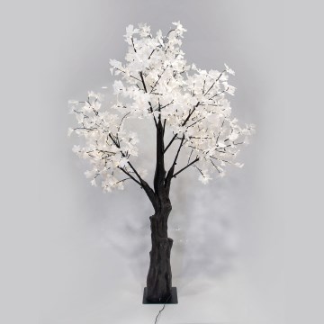 LED Venkovní vánoční umělý strom SYCAMORE 576xLED/230V 1,7 m platan IP44