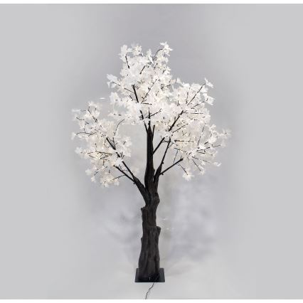 LED Venkovní vánoční umělý strom SYCAMORE 576xLED/230V 1,7 m platan IP44