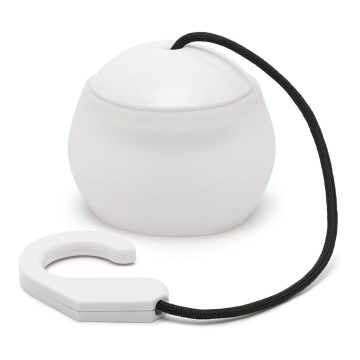 LED Venkovní závěsná lampa LED/4W/3xAAA IP40