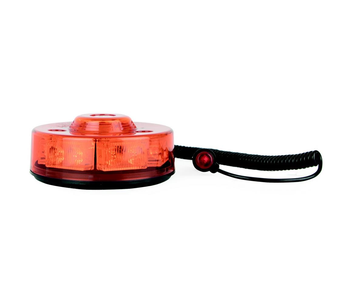 KT Trade LED Výstražný maják na magnet LIGHT LED/3W/10-24V KT0017