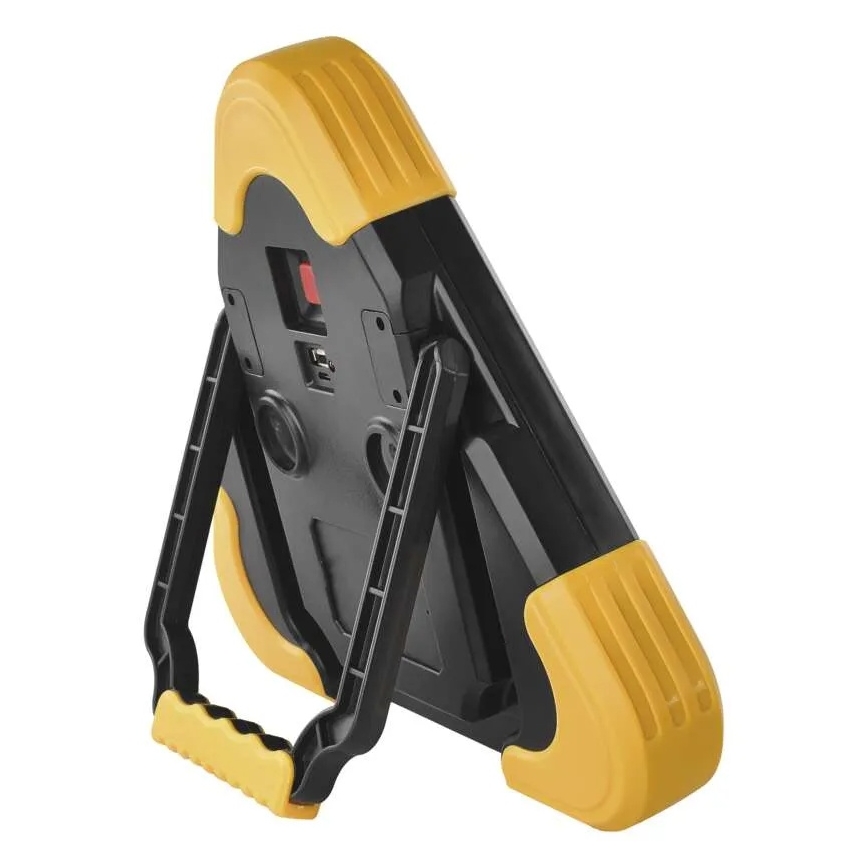 LED Výstražný trojúhelník LED/5V 1800 mAh