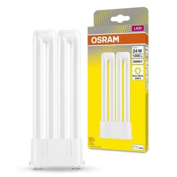 LED Zářivková trubice 2G10/12W/230V 3000K - Osram