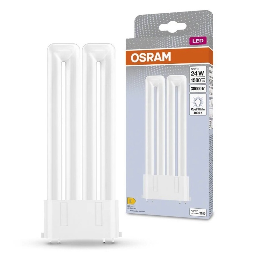 LED Zářivková trubice 2G10/12W/230V 4000K - Osram
