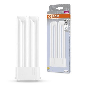 LED Zářivková trubice 2G10/20W/230V 4000K - Osram