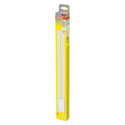 LED Zářivková trubice 2G11/18W/230V 3000K - Osram