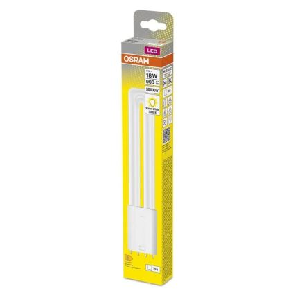 LED Zářivková trubice 2G11/8W/230V 3000K - Osram