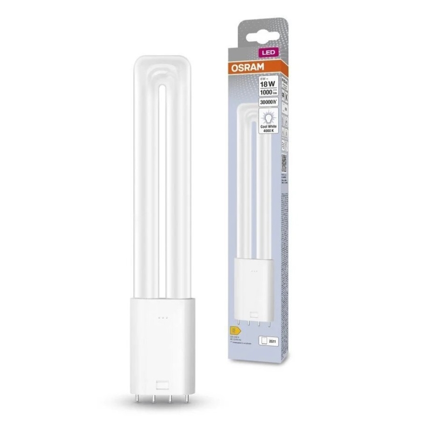 LED Zářivková trubice 2G11/8W/230V 4000K - Osram