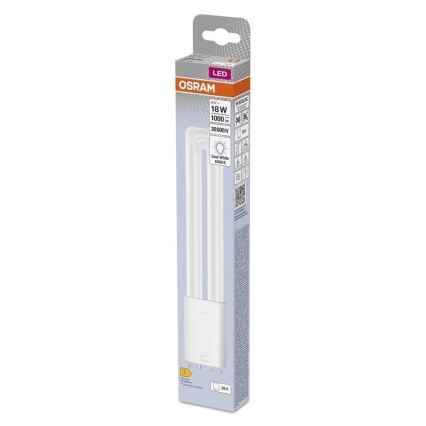 LED Zářivková trubice 2G11/8W/230V 4000K - Osram