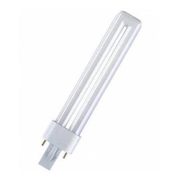 LED Zářivková trubice DULUX G23/7W/230V 2700K - Osram 13,7 cm