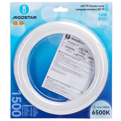 LED Zářivková trubice G10q/14W/230V 6500K - Aigostar