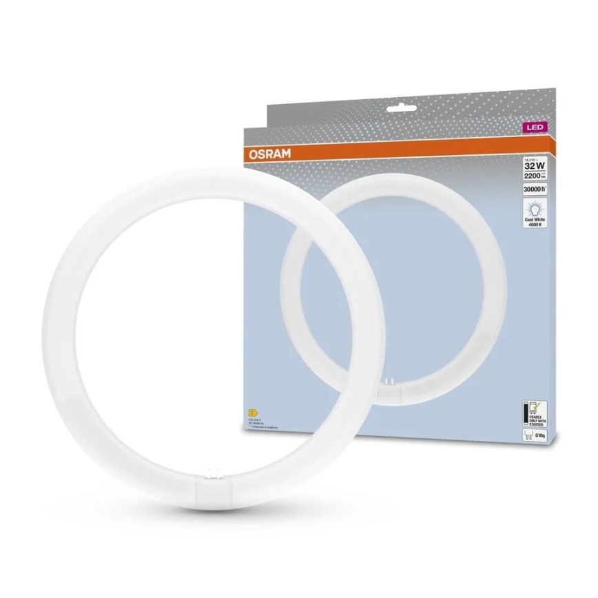 LED Zářivková trubice G10q/18,3W/230V 4000K - Osram
