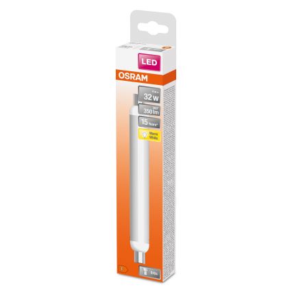 LED Zářivková trubice LINE S15s/4W/230V 2700K - Osram