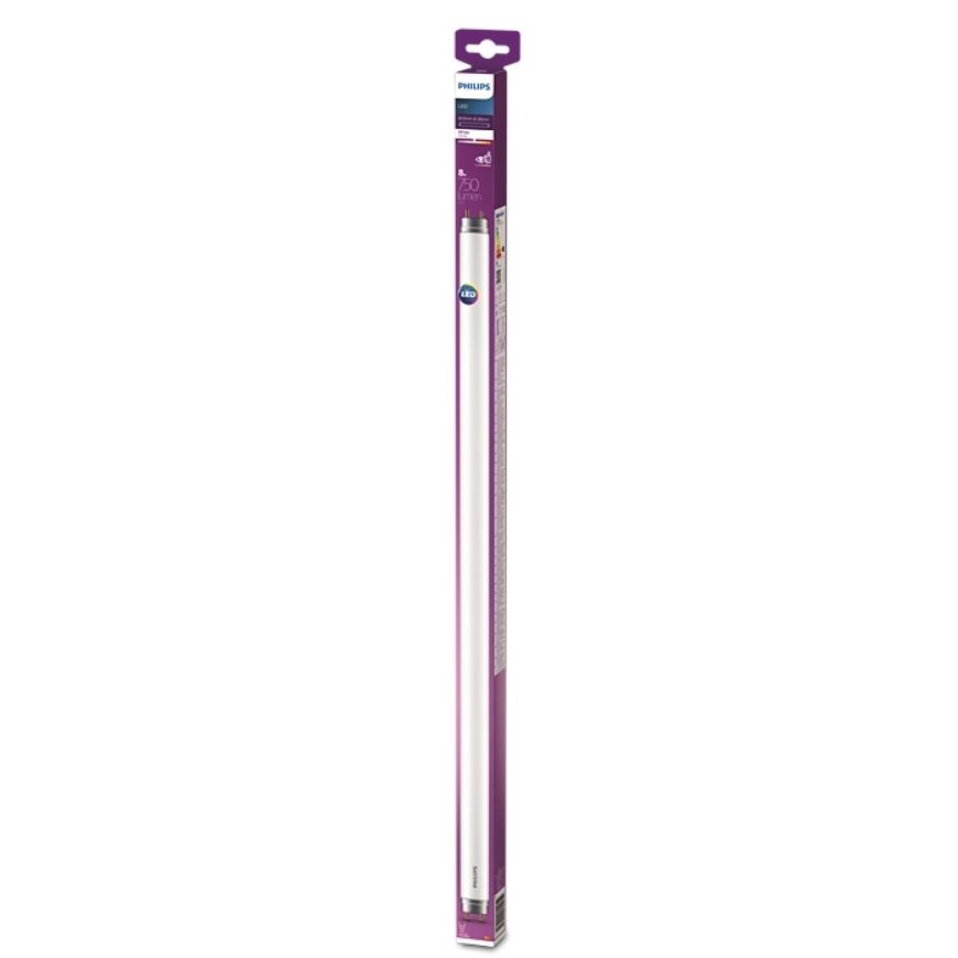 LED Zářivková trubice Philips T8 G13/8W/230V 3000K 60 cm
