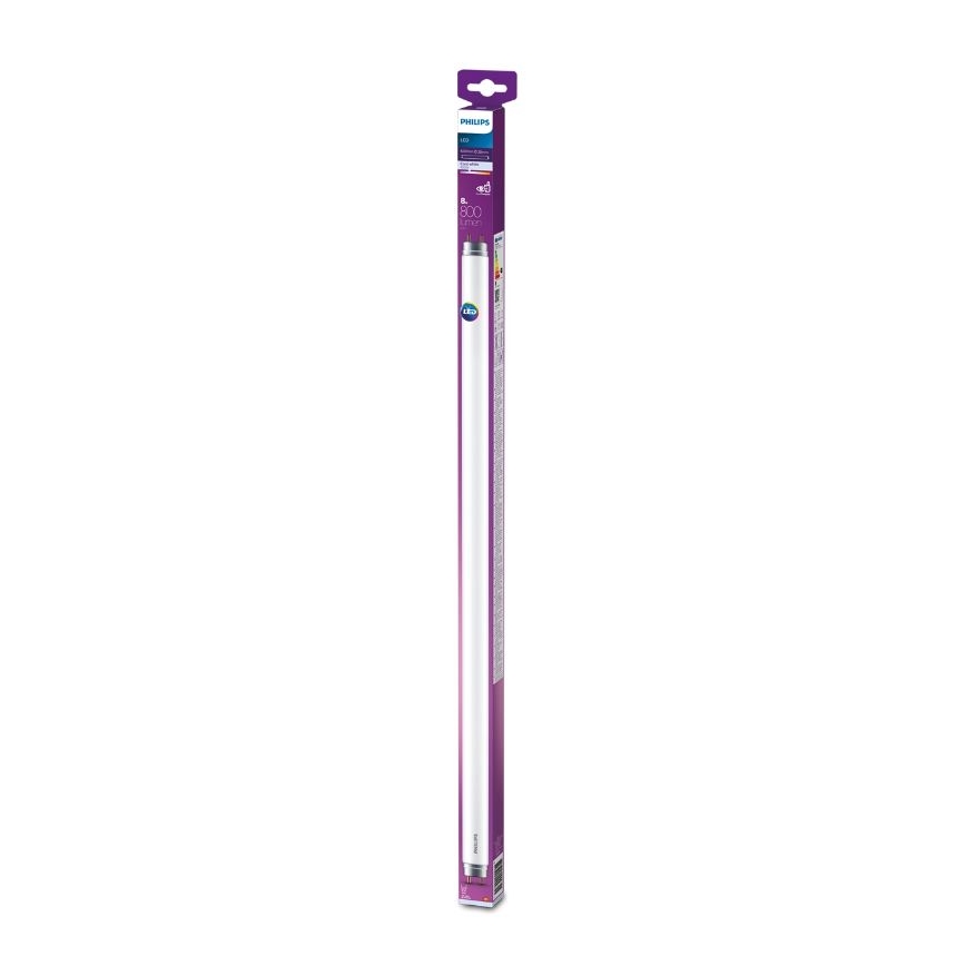 LED Zářivková trubice Philips T8 G13/8W/230V 4000K 60 cm