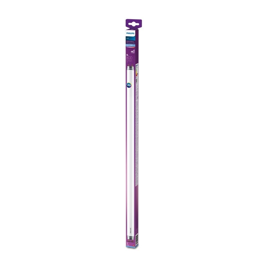 LED Zářivková trubice Philips T8 G13/8W/230V 6500K 60 cm