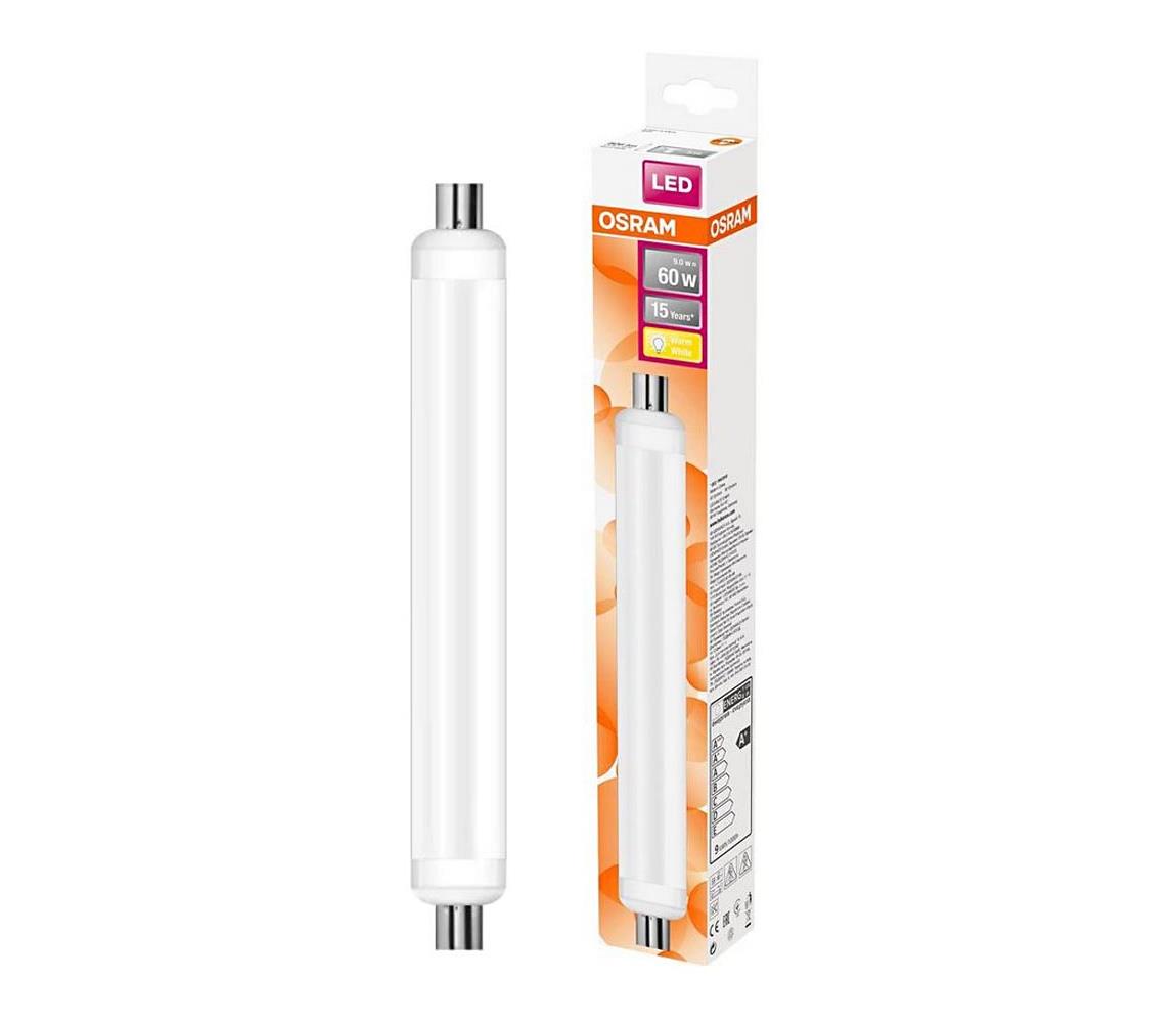 Osram LED Zářivková trubice S19/9W/230V 2700K 31 cm - Osram 