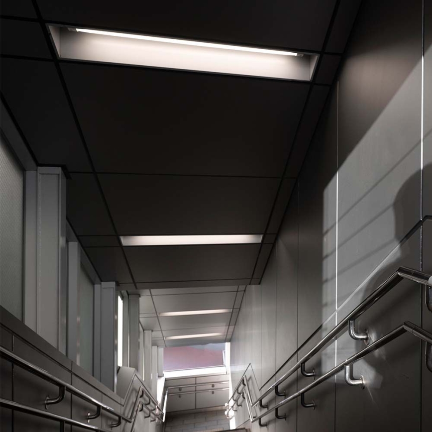 LED Zářivková trubice T5 G5/16W/230V 4000K 120 cm