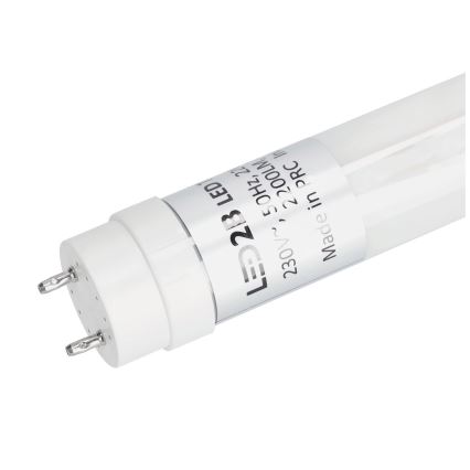 LED Zářivková trubice T8 G13/18W/230V 4000K 120 cm
