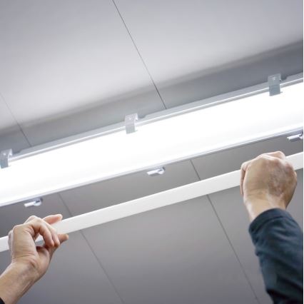 LED Zářivková trubice T8 G13/22W/230V 6500K 150 cm