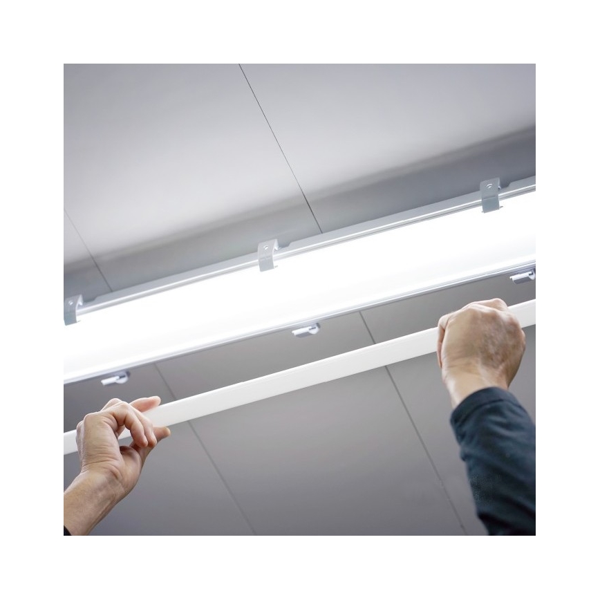 LED Zářivková trubice T8 G13/9W/230V 4000K 60 cm