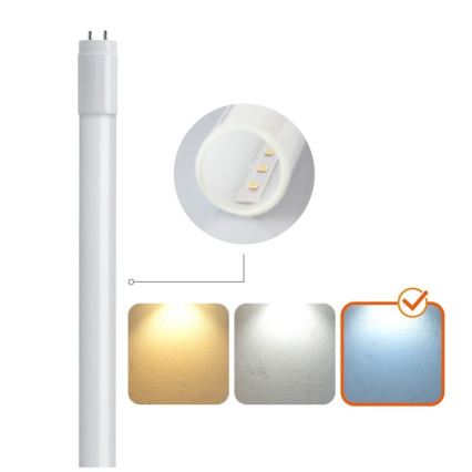 LED Zářivková trubice T8 G13/9W/230V 6500K 60 cm