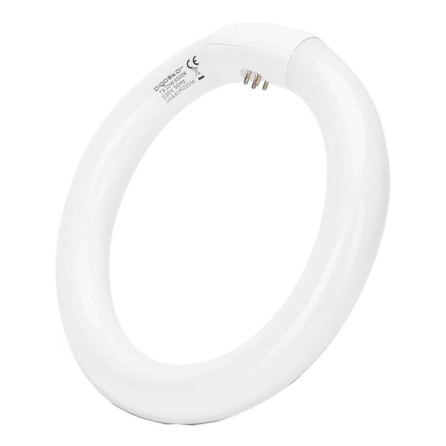 LED Zářivková trubice T9 G24q-1/22W/230V 6500K - Aigostar