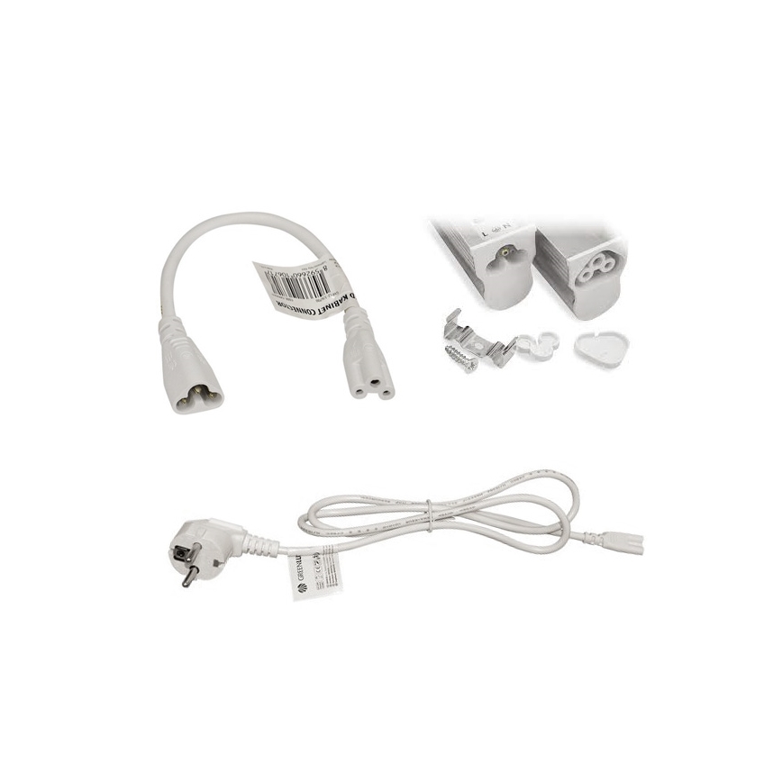 Greenlux GXKA017 - LED zářivkové svítidlo KABINET II 1xLED/15W/230V