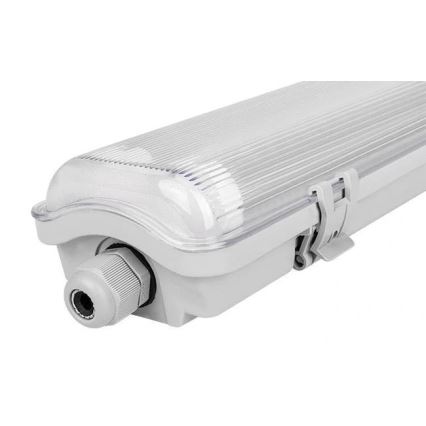 LED Zářivkové svítidlo 2xG13/18W/230V 127,1 cm 4000K IP65