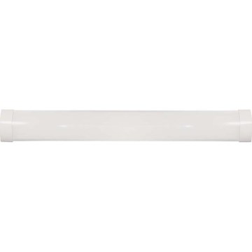 LED Zářivkové svítidlo LED/10W/230V 6500K 30 cm bílá