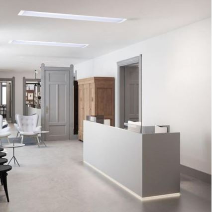LED Zářivkové svítidlo LED/36W/230V 4000K 120 cm
