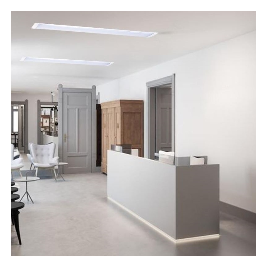 LED Zářivkové svítidlo LED/36W/230V 4000K 120 cm